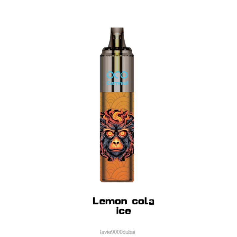 Lavie Vape Price - LAVIE OCO كرنفال 10000 نفث جليد ليمون كولا RXPNJ351