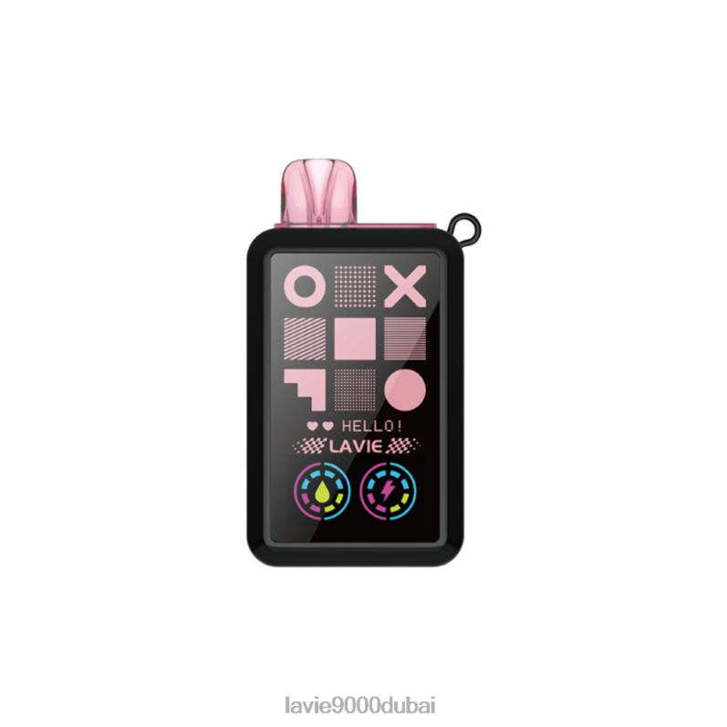 Lavie Dubai - LAVIE Cyber 20000 نفخة التفاحة المزدوجة/الحب 66 RXPNJ29