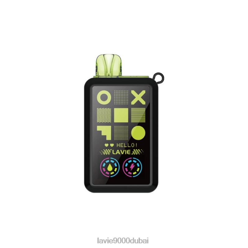 Lavie Dubai - LAVIE Cyber 20000 نفخة كولا ليمون / جوافة باشن فروت RXPNJ25