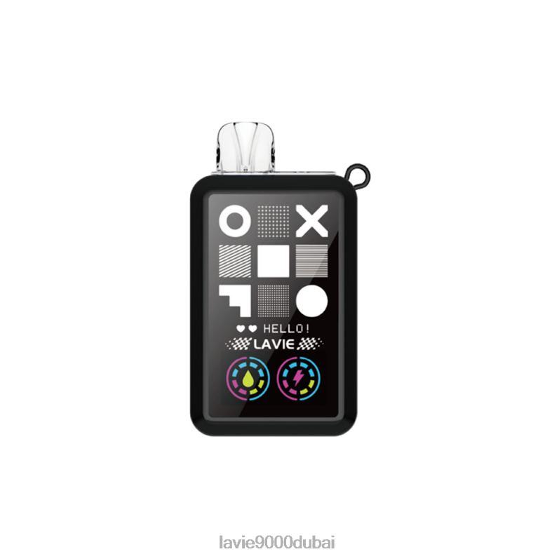 Lavie Vape Price - LAVIE Cyber 20000 نفخة ماتشا / ثلج القهوة RXPNJ31