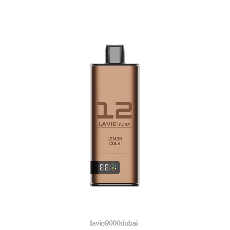 كولا الليمون