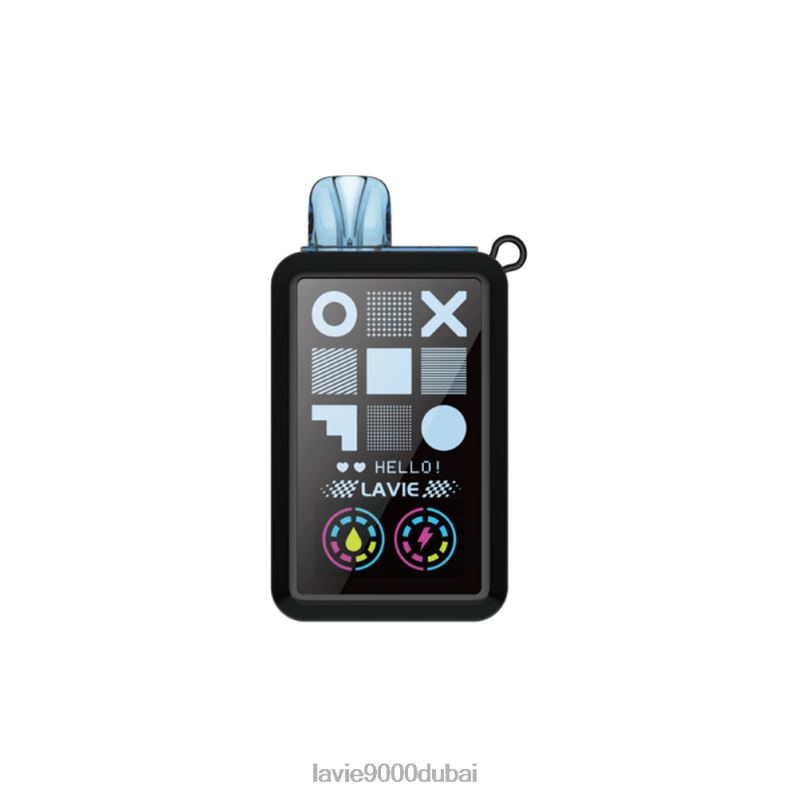 Lavie Vape Reddit - LAVIE Cyber 20000 نفخة فراولة، بطيخ، توت أسود، كرز، ثلج RXPNJ26