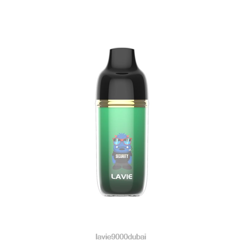 Lavie Dubai - LAVIE Monster 6000 نفث عشبة الليمون RXPNJ237